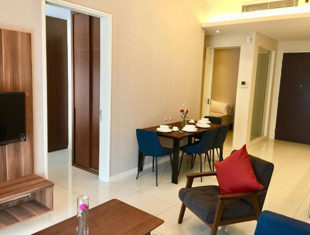 Bukit Bintang Luxury 2Room 1B, 3Mins-Pavilion Mall Kuala Lumpur Extérieur photo