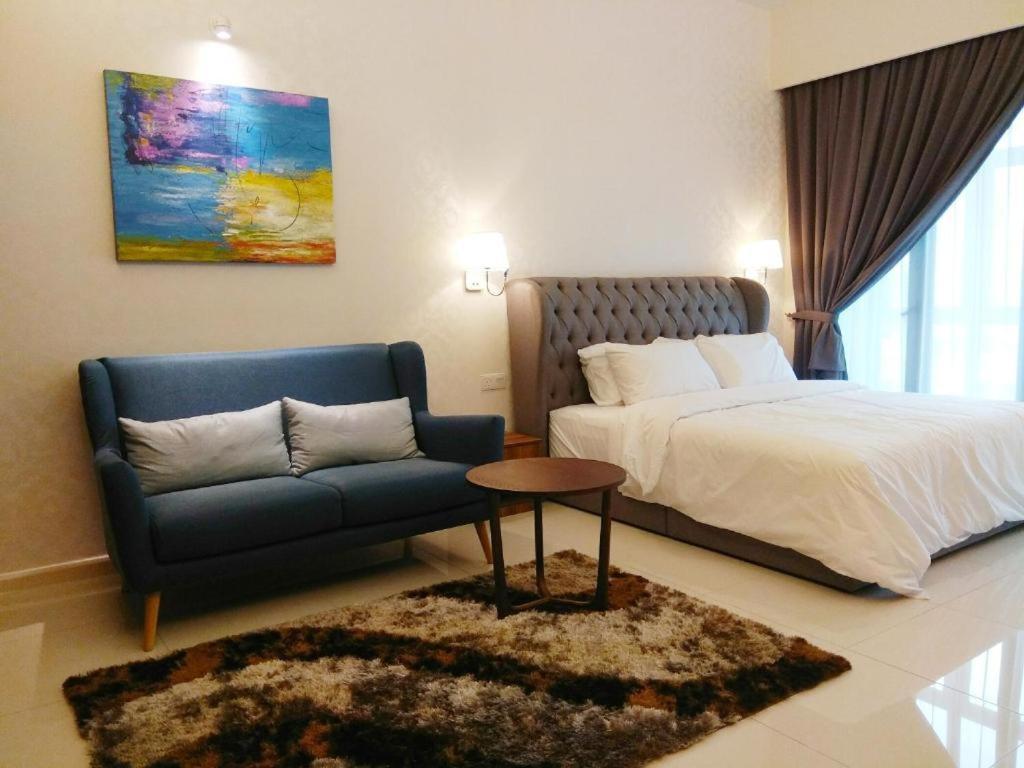 Bukit Bintang Luxury 2Room 1B, 3Mins-Pavilion Mall Kuala Lumpur Extérieur photo