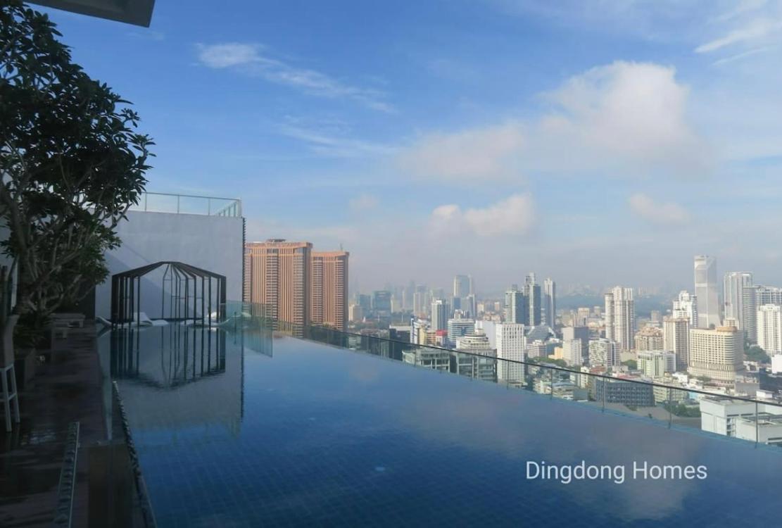 Bukit Bintang Luxury 2Room 1B, 3Mins-Pavilion Mall Kuala Lumpur Extérieur photo