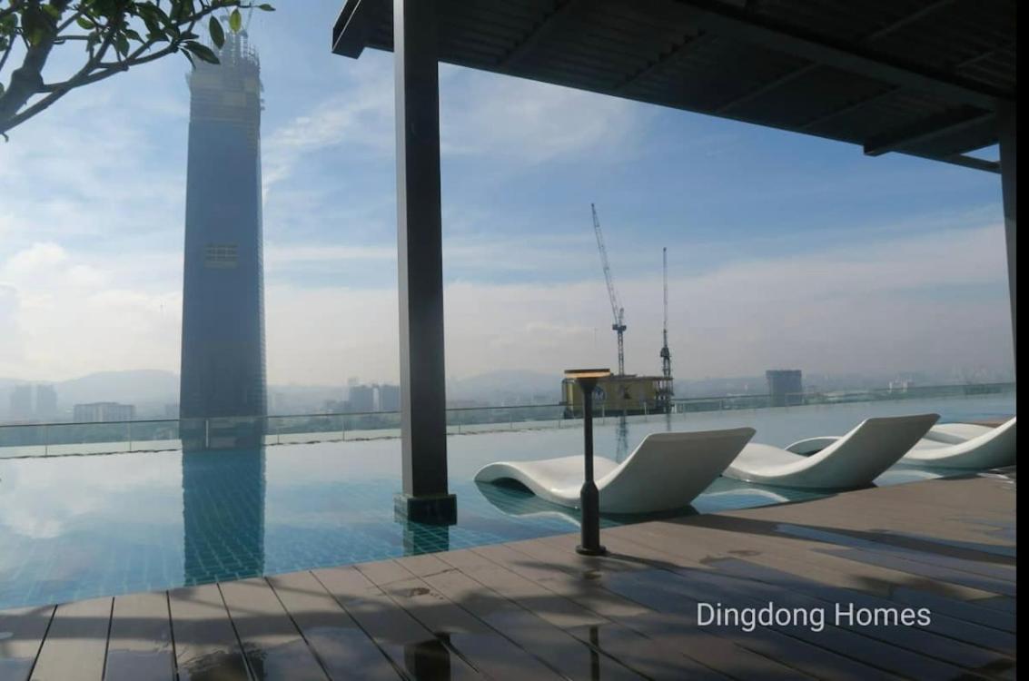 Bukit Bintang Luxury 2Room 1B, 3Mins-Pavilion Mall Kuala Lumpur Extérieur photo