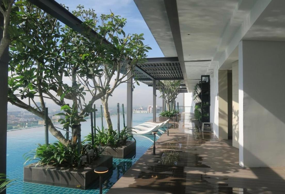 Bukit Bintang Luxury 2Room 1B, 3Mins-Pavilion Mall Kuala Lumpur Extérieur photo