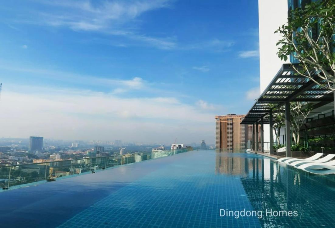 Bukit Bintang Luxury 2Room 1B, 3Mins-Pavilion Mall Kuala Lumpur Extérieur photo