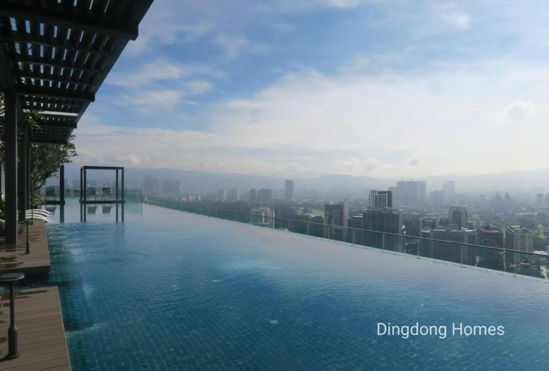 Bukit Bintang Luxury 2Room 1B, 3Mins-Pavilion Mall Kuala Lumpur Extérieur photo
