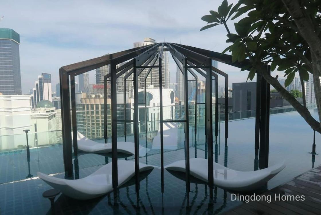 Bukit Bintang Luxury 2Room 1B, 3Mins-Pavilion Mall Kuala Lumpur Extérieur photo